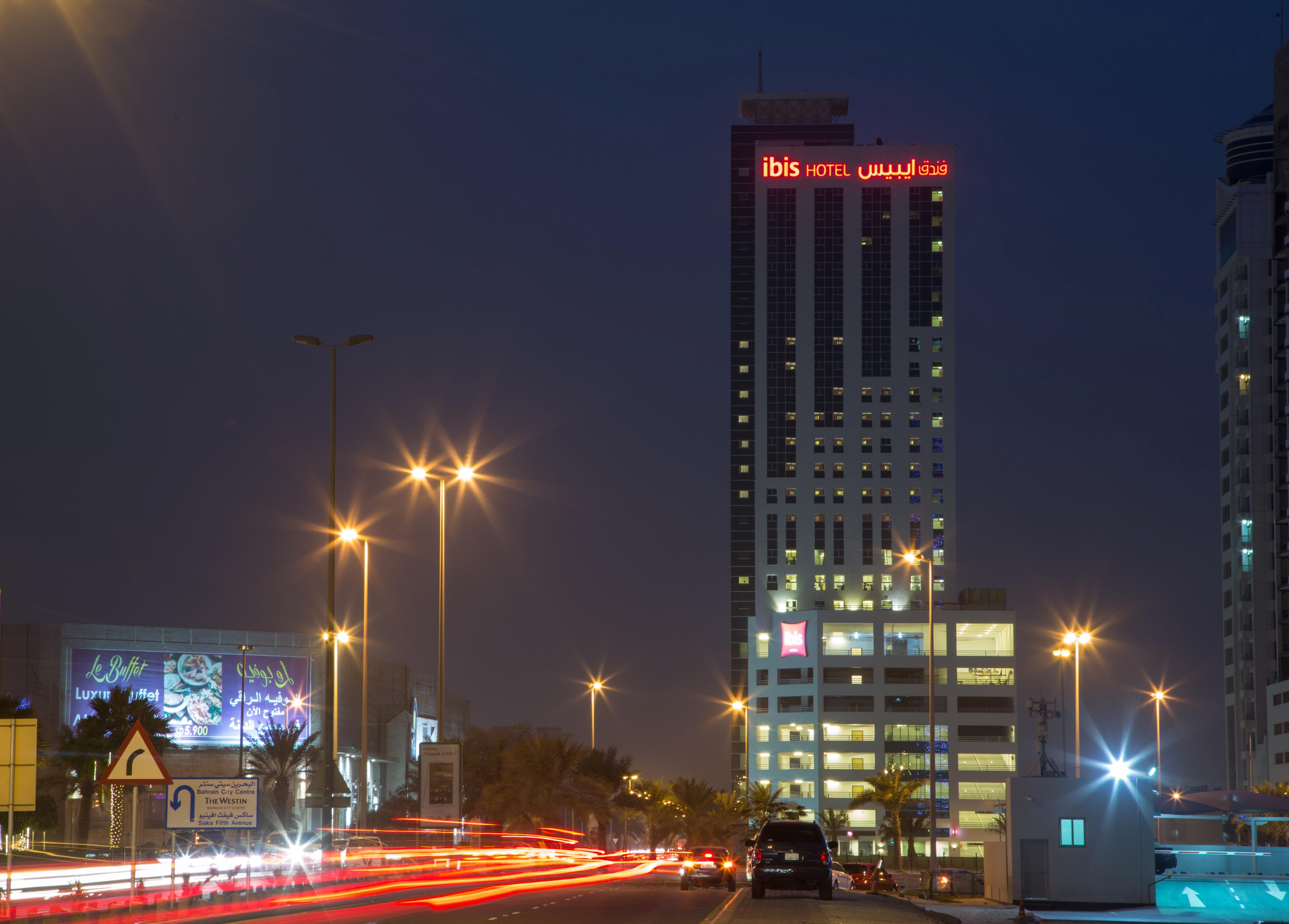 فندق ايبيس السيف المنامة المظهر الخارجي الصورة