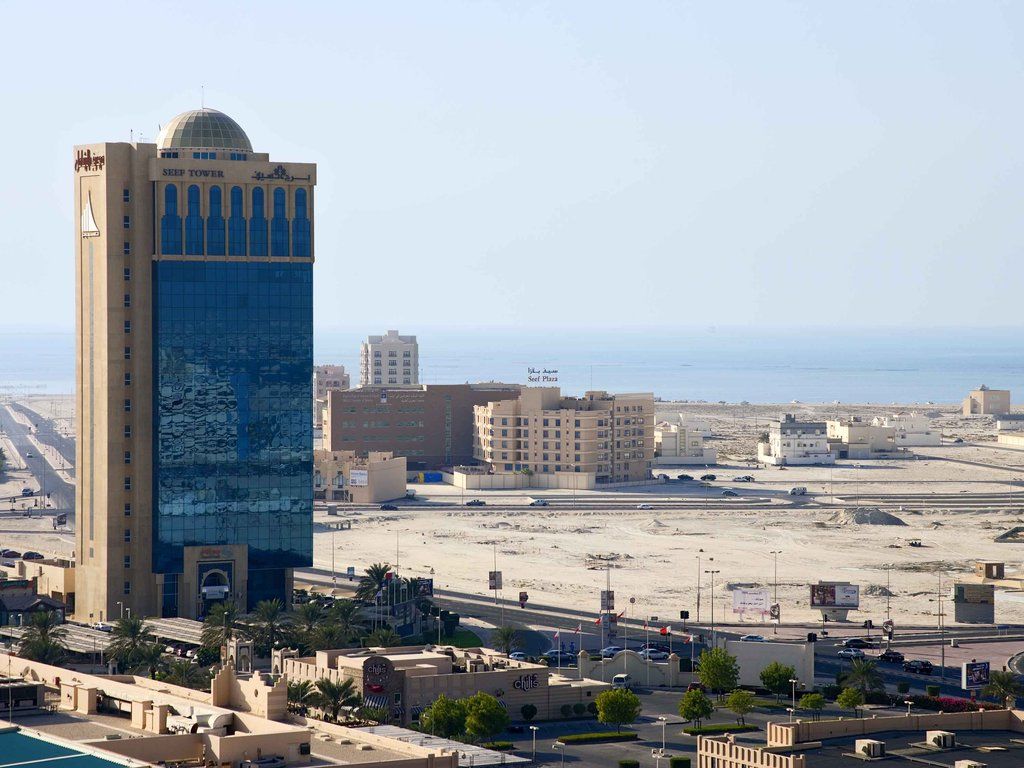 فندق ايبيس السيف المنامة المظهر الخارجي الصورة