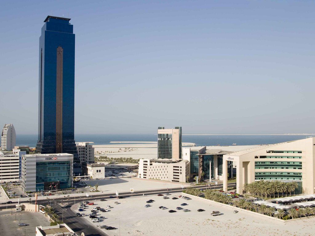 فندق ايبيس السيف المنامة المظهر الخارجي الصورة